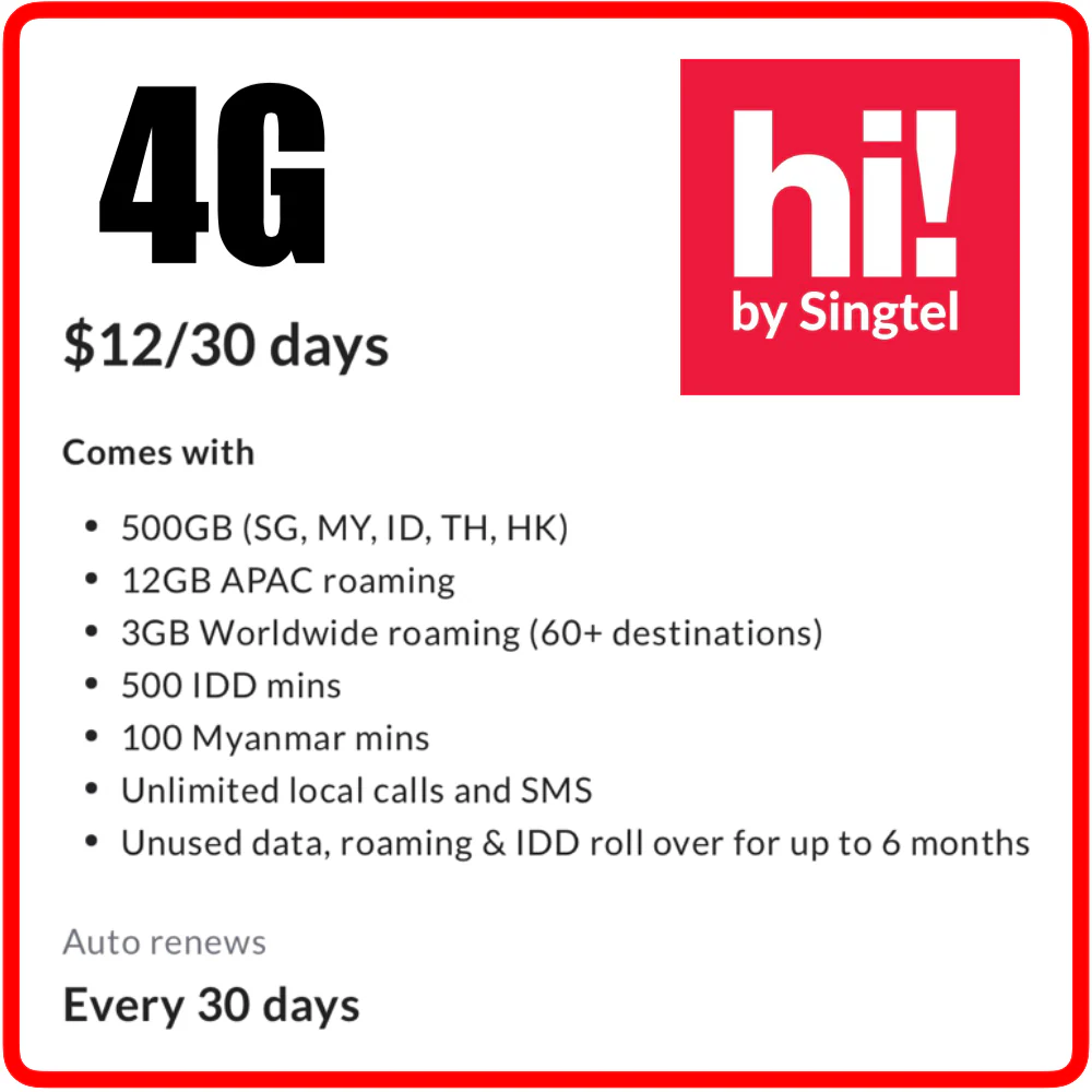 Telco Top Up Services